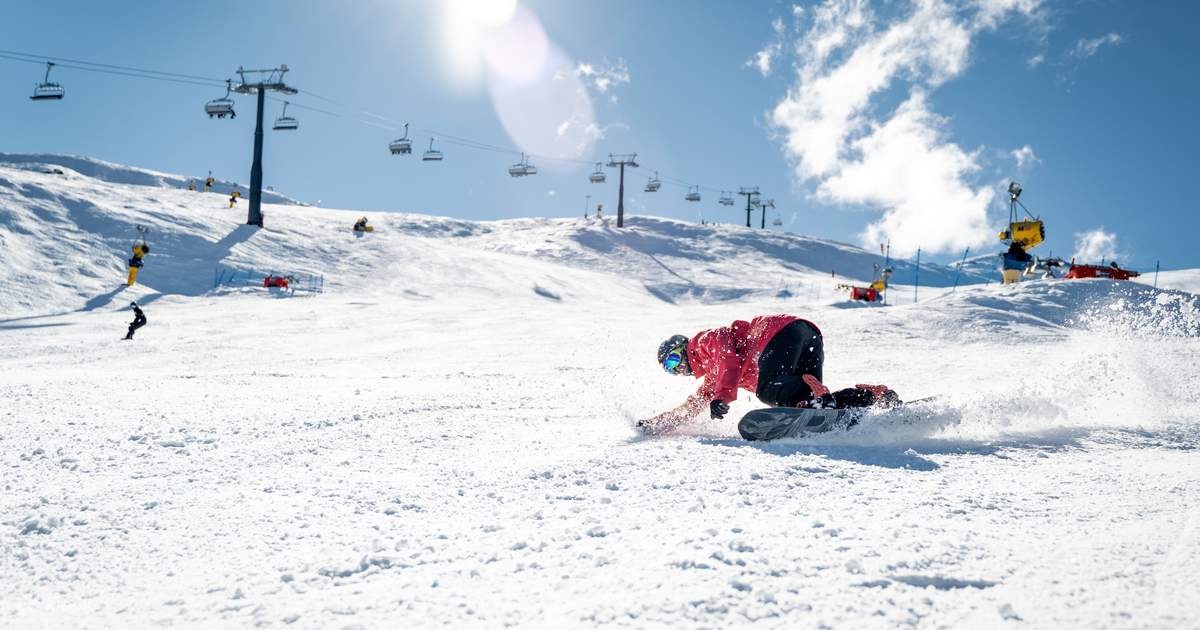 Peak Beginners Ski Lesson Packages Klook Australia